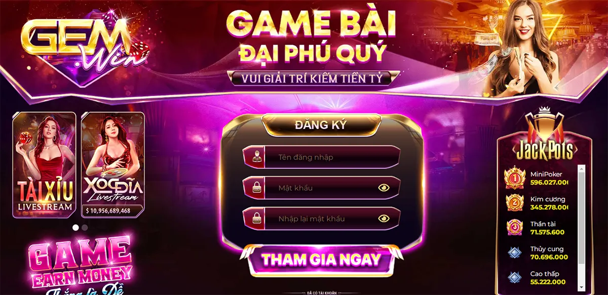 chinh sach bao mat gemwin 1 Sơ lược về Link tai Gemwin