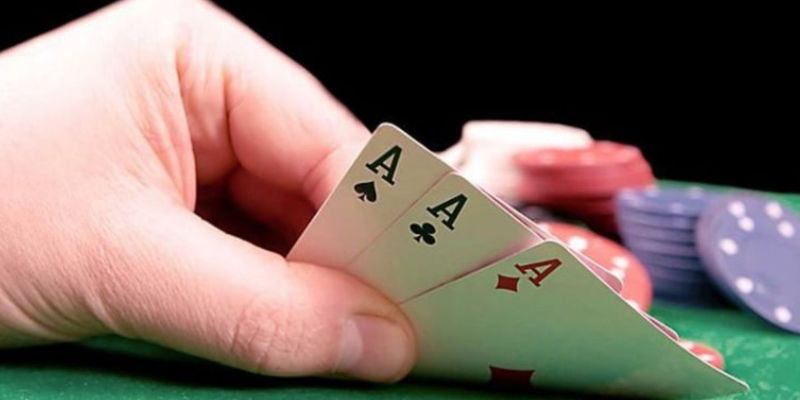 3 cay gemwin 3 Cách để tham gia đặt cược tại sảnh game bài 3 cây Gemwin