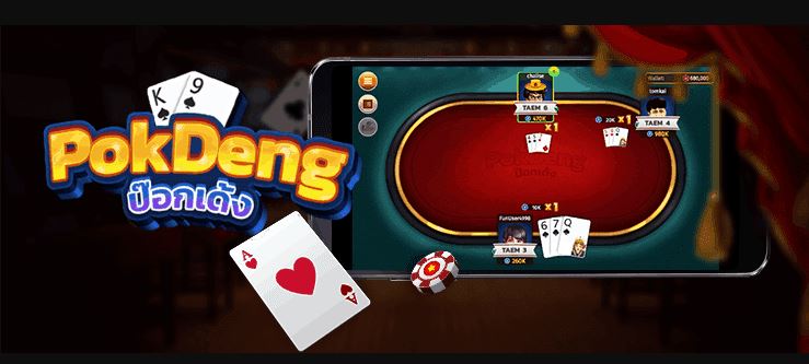 Gemwin Game Bai Pok Deng2 Cách chơi bài Pok Deng sử dụng bộ bài tú lơ khơ 52 lá, với quy tắc tính điểm tương tự như Baccarat