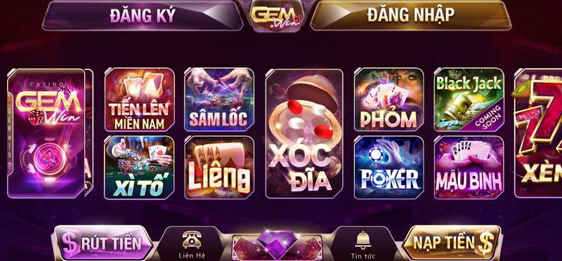 chien thuat xi to Gemwin 2 San sẻ chiến thuật cược game bài Xì tố cực chuẩn tại link tai GemWin