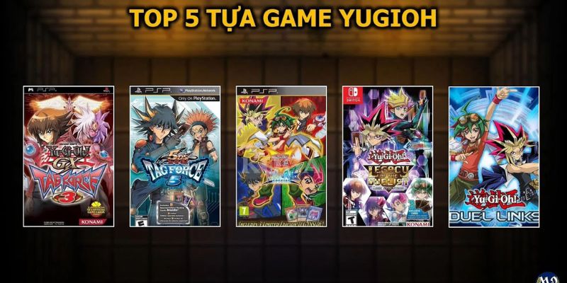 gem win bai yugioh 1 Bài yugioh link tai Gemwin là gì?