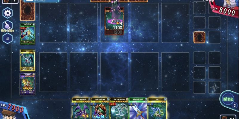 gem win bai yugioh 3 Cách cược game thẻ bài Yugioh tại link tai Gemwin