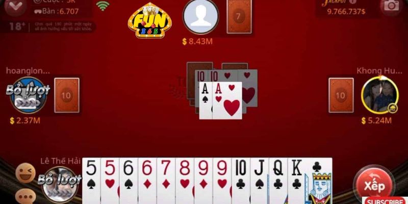 tien len mien bac Gemwin 1 GAME BÀI TIẾN LÊN MIỀN BẮC TẠI GEMWIN LÀ GÌ?