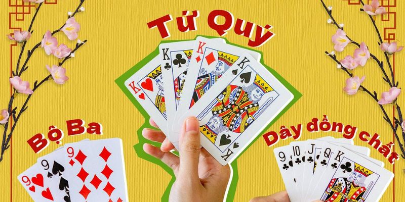 tien len mien bac Gemwin 2 Thối 2 khi chơi Tiến lên miền Bắc tại Gemwin là gì?